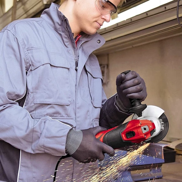 Einhell TE-AG 125 CE  1100W Devir Ayarlı Taşlama - 4430860 - 5