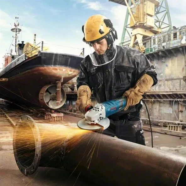Bosch Professional GWS 30-230 B Büyük Taşlama - 06018G1000 - 3