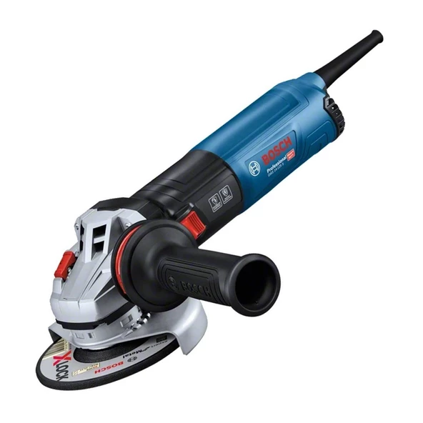 Bosch Professional GWS 14-125 S Taşlama Makinesi - 06017D0100