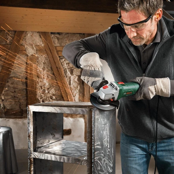 Bosch Universal Grind 750-115 Taşlama Makinesi 750W - 06033E2000 - 3