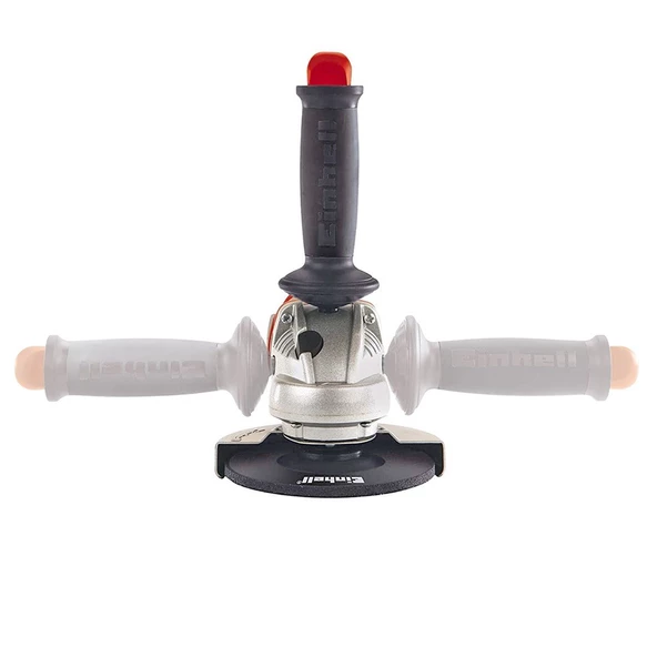 Einhell TE-AG 125 CE  1100W Devir Ayarlı Taşlama - 4430860 - 3