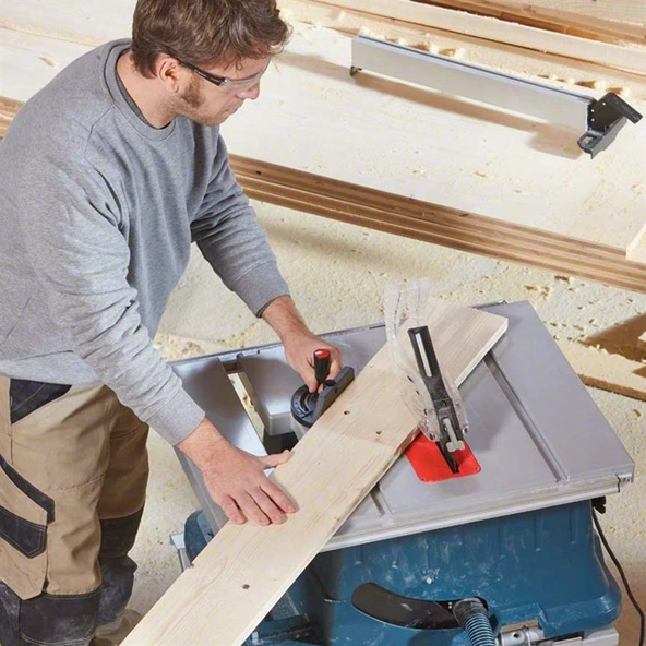 Bosch Professional Gts 635-216 Tezgah Tipi Testere - 0601b42000 - 4