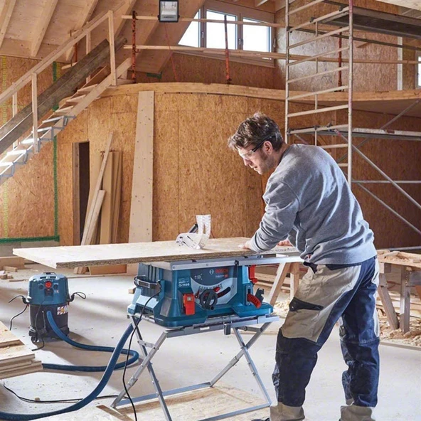 Bosch Professional Gts 635-216 Tezgah Tipi Testere - 0601b42000 - 3