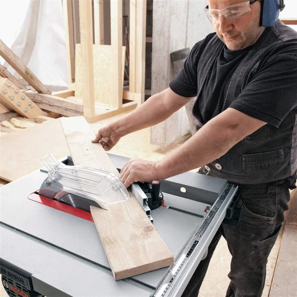 BOSCH Professional GTS 10 J Tezgah Tipi Daire Testere - 0601B30500 - 2