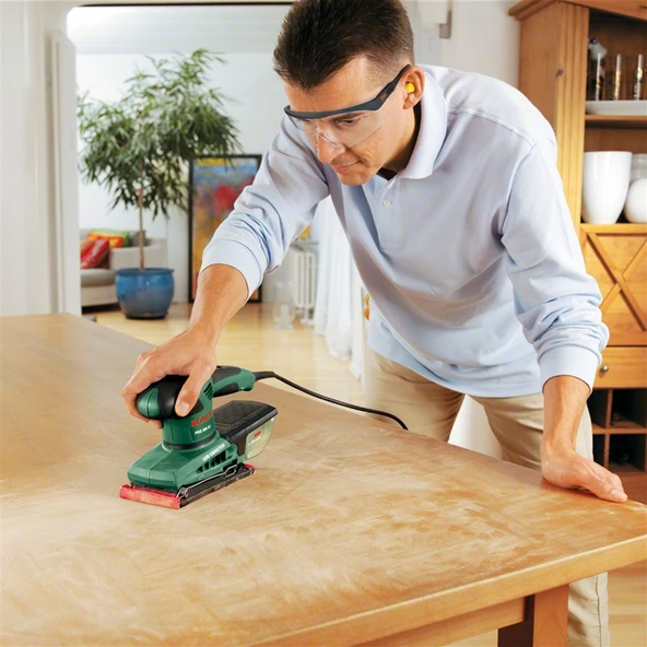 BOSCH PSS 200 AC Titreşimli Zımpara - 0603340100 - 3