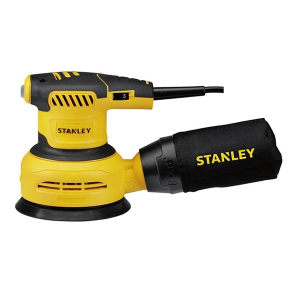Stanley Eksantrik Zımpara Makinesi 300w 115mm Ss30-Tr