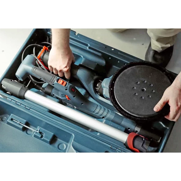 Bosch Professional GTR 550 Kuru Yapı Zımpara Makinesi - 06017D4020 - 2