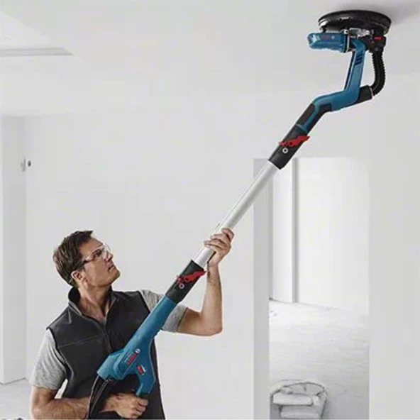 Bosch Professional GTR 550 Kuru Yapı Zımpara Makinesi - 06017D4020 - 12