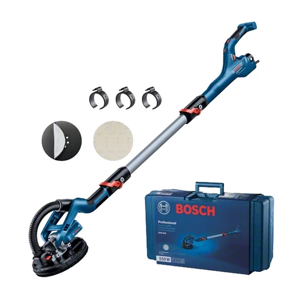 Bosch Professional GTR 550 Kuru Yapı Zımpara Makinesi - 06017D4020