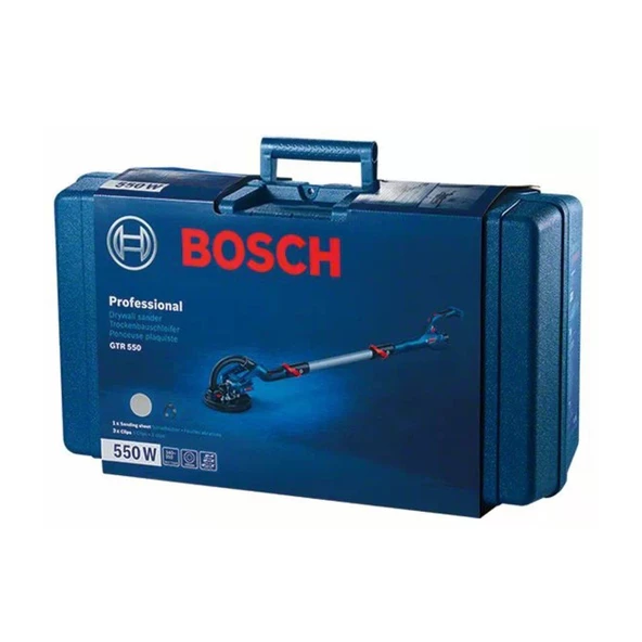 Bosch Professional GTR 550 Kuru Yapı Zımpara Makinesi - 06017D4020 - 10