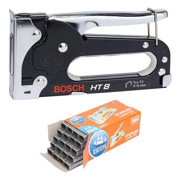 BOSCH El Zımbası Ht 8 - 0603038000