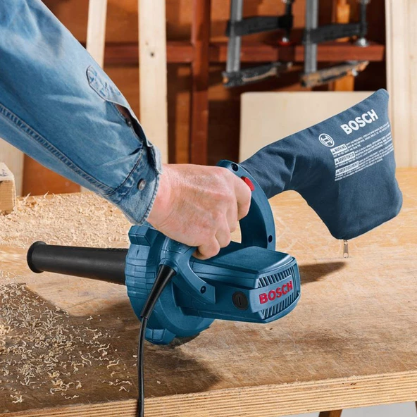 BOSCH Professional GBL 800E CE Üfleyici - 0601980420 - 2
