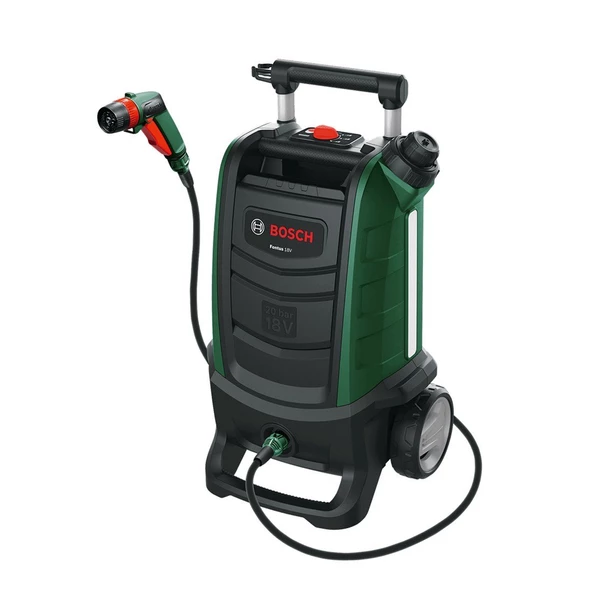 Bosch Fontus 18V Gen2 Akülü Dış Mekan Yıkama Makinesi - 06008B6101 - 2