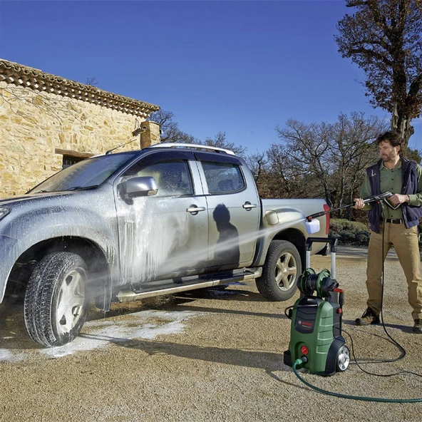 Bosch AdvancedAquatak 140 Yüksek Basınçlı Yıkama Makinesi - 06008A7D00 - 3