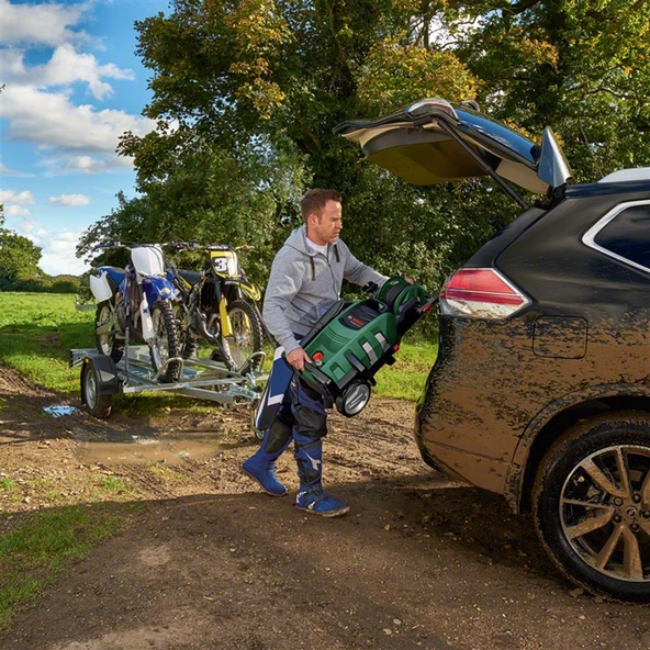 Bosch Advanced Aquatak 160 Yüksek Basınçlı Yıkama - 06008a7800 - 2