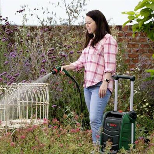 Bosch Fontus 18V Gen2 Akülü Dış Mekan Yıkama Makinesi - 06008B6101 - 5
