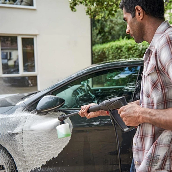 Bosch Yüksek Basınçlı Deterjan Püskürtme Nozülü 450Ml - F016800509 - 4