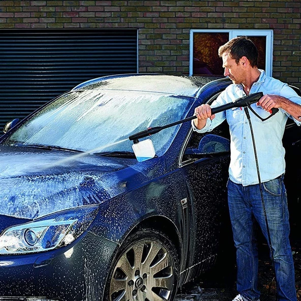 Bosch Yük.Basınçlı Deterjan Nozülü (550ml) - F016800415 - 2