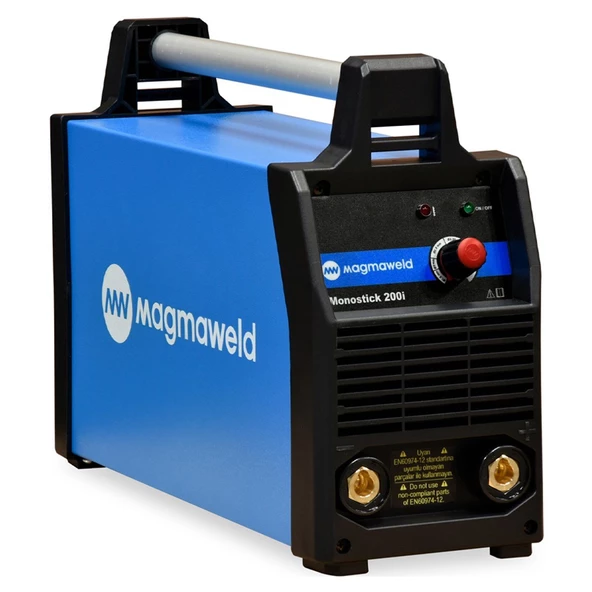 Magmaweld İnverter Kaynak Makinesi Monostik 200İ - 501N2000MF