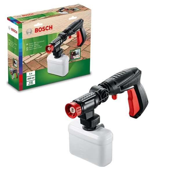 Bosch 360° Yıkama Tabancası - F016800536 ürün görseli