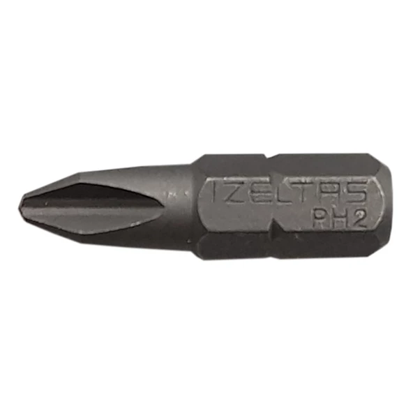 İzeltaş Yıldız Bits Uç Ph2 - 25Mm - 4820210002
