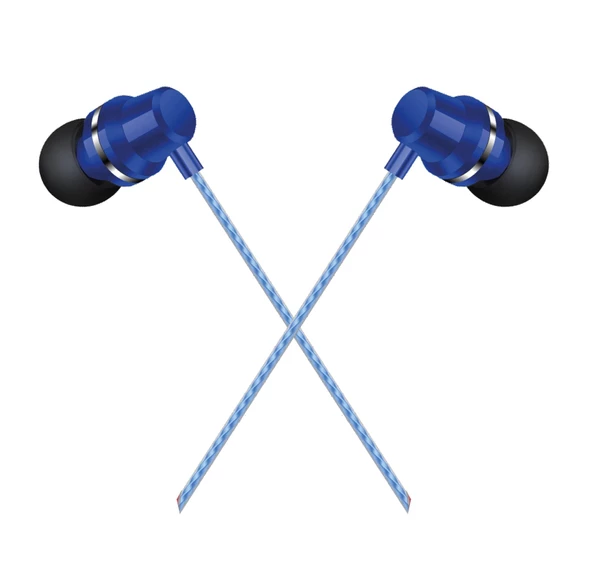 Concord C902 Mikrofonlu 3.5 mm Girişli  Kablolu Kulakiçi Kulaklık - 7