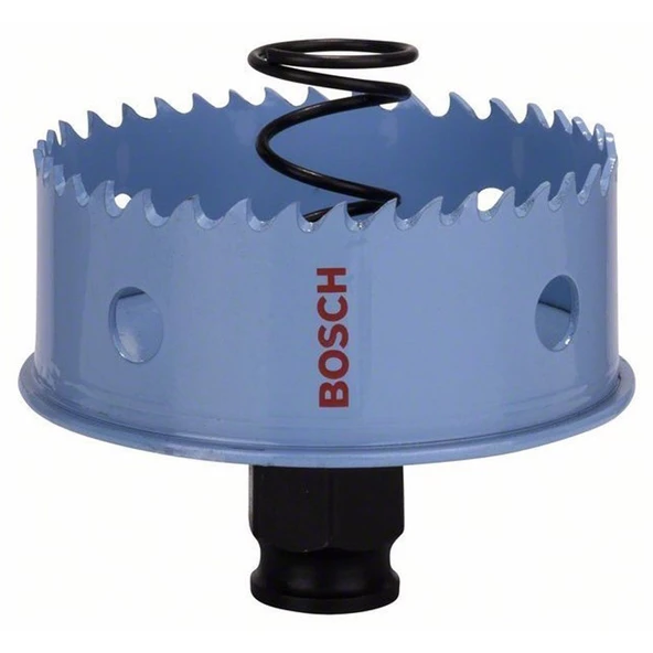 Bosch Sheet Metal Panç 57mm - 2608584798