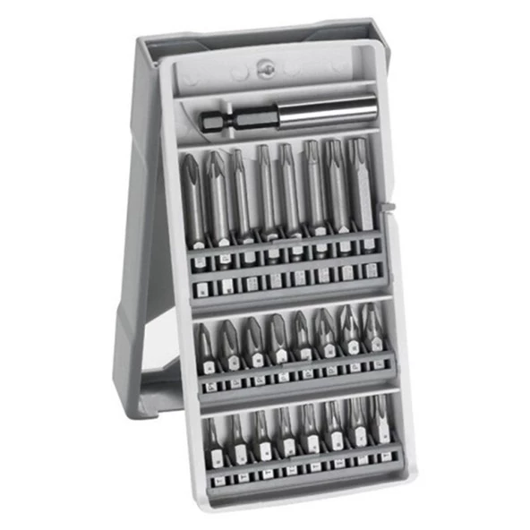 Bosch 25'li Pro Vidalama Seti - 2607017037 ürün görseli