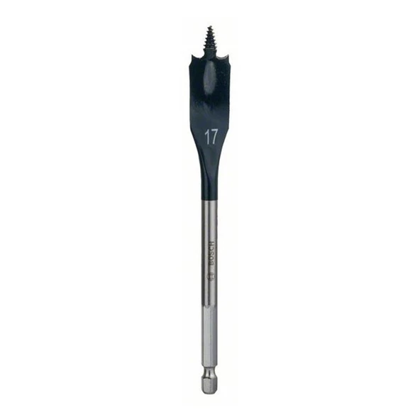 Bosch SCS Yaprak Ahşap Matkap Ucu HEX 17*152mm - 2608595488