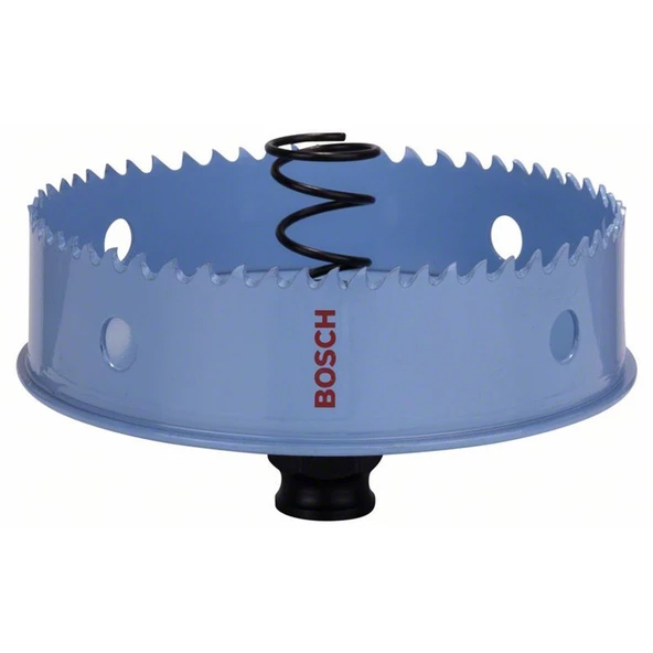 Bosch Metal PC-Plus sSM Delik Açma Testeresi 102 mm - 2608584811