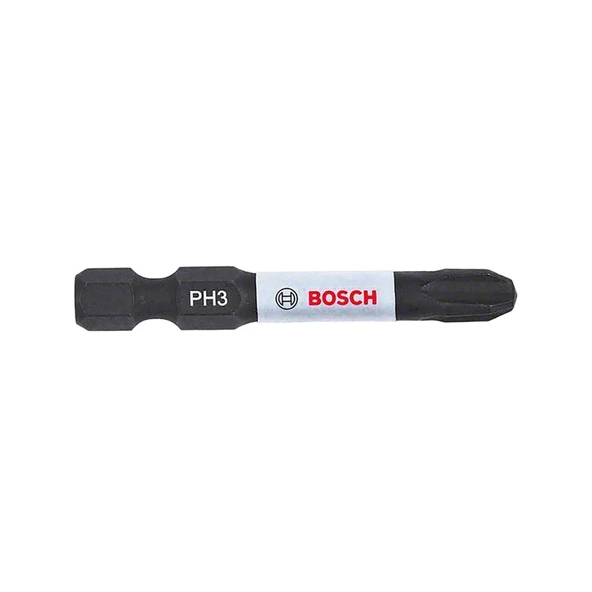Bosch Impact Vidalama Ucu PH3 50 mm 1'Li - 2608522482