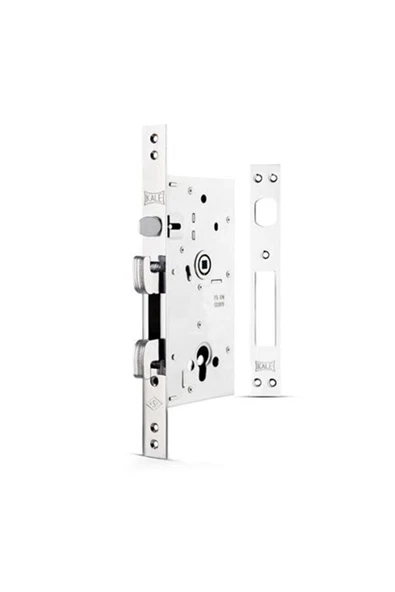 Kale 262R Çelik Kapı Kancalı Kilit Sn68 Nikel 262R0000004