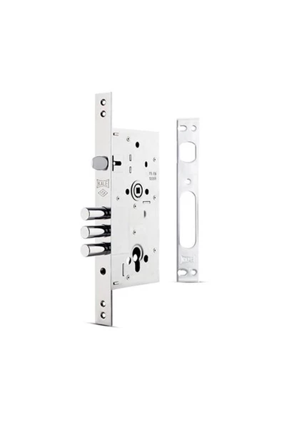 Kale 252R Monoblok Kilit Sn68 Saten 252R0000019