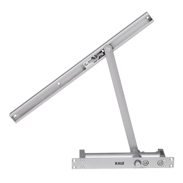Kale Kapı Hidroliği Gömme-Raylı Kd002/70-330 Gümüş 60 Kg