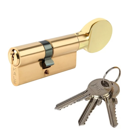 Kale 164Gmc Mandallı Barel 90 Mm Sarı 164GMC00065