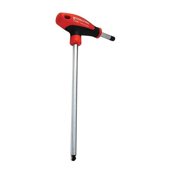 İzeltaş T Tipi Allen Anahtar 6Mm - 4920220060