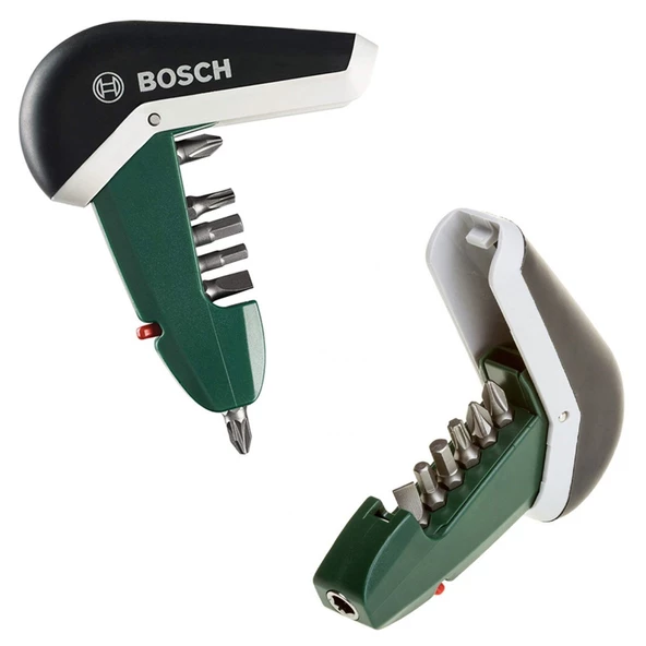 Bosch 7 Parça Cep Tornavidası - 2607017180