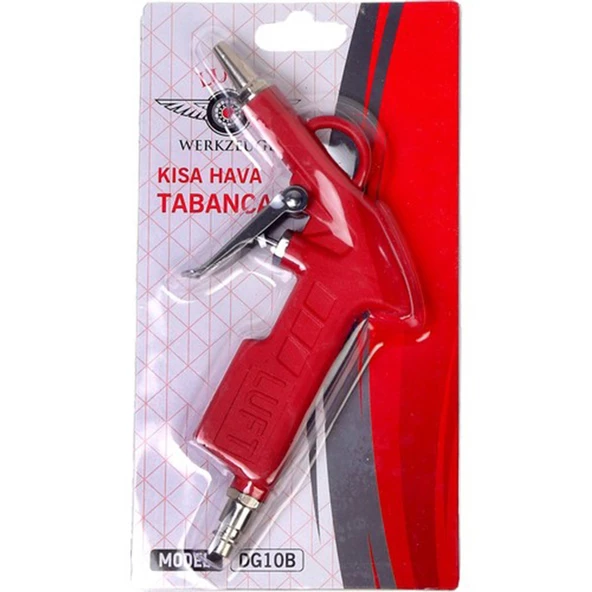 Luft Dg-10B Hava Tabancası Kısa - 5838007