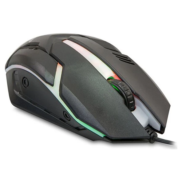 Everest Sm-G62 Işıklı Oyuncu Mouse Kablolu Elk-02798 - 2