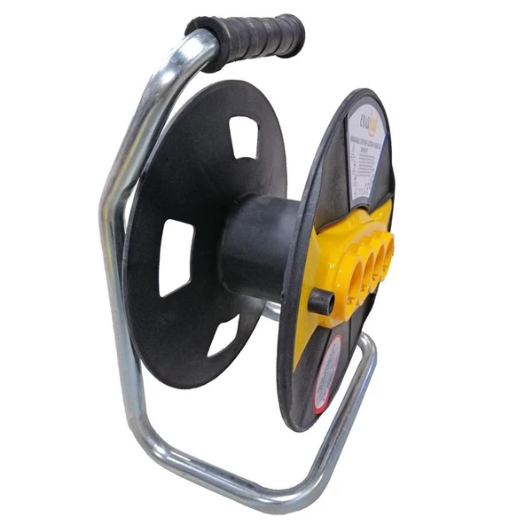 Evakat Makaralı Kablo Boş - 2