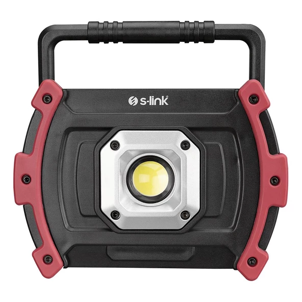 S-Link SL-F882 10W Usb Şarjlı ve Powerbank Özellikli El Feneri 4000mah - 35940 - 3