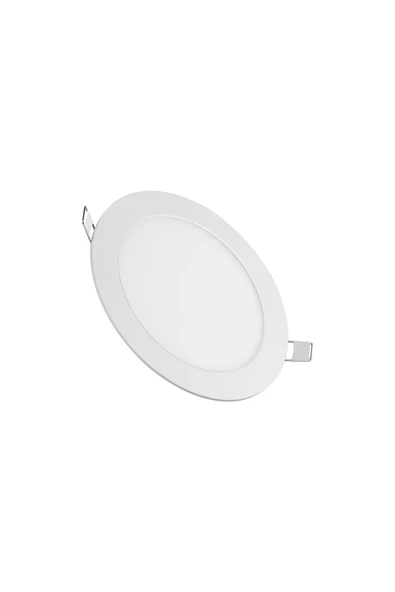 Cata Ct-5147B Panel Led 12W Eco Armatür 5''Beyaz