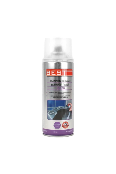 Best Elıte Tampon Boyası Sprey Boya 400Ml - 2