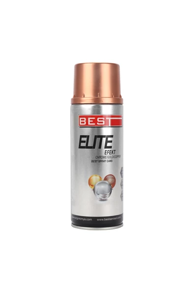 Best Sprey Efekt Bakır Boya 400Ml Bee400Bakır