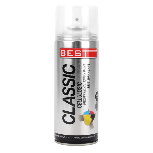 Best Sprey Classıc Sarı 400ml Clsd026