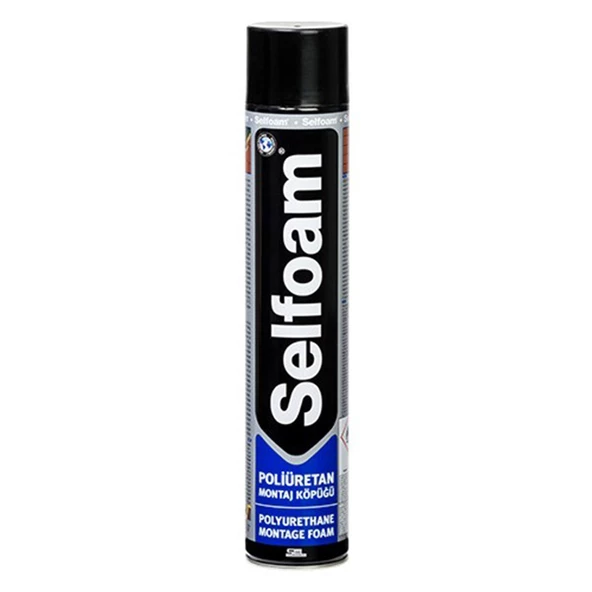 Selfoam Pu Köpük 600Gr
