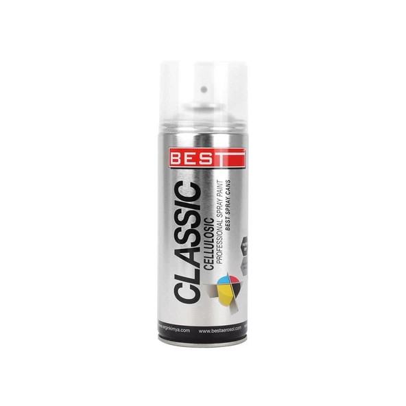 Best Sprey Boya Classıc Kahverengi 400 Ml