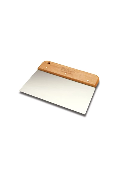 Dekor 042 Geniş Ispatula 22 Cm