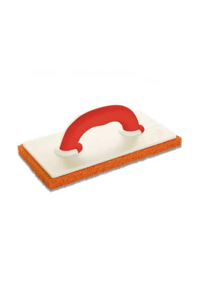 Dekor 085 Kauçuklu Mala Uzun 28 Cm