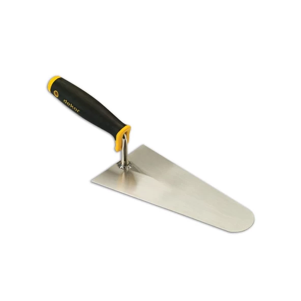 Dekor 374 Sıva Malası Plastik Saplı 26 Cm